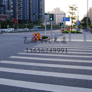 說一說蘇州道路劃線劃分為哪些？對(duì)應(yīng)表示什么？