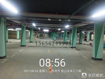 蘇州道路劃線那個比較好，蘇州停車場劃線多少錢一平方？