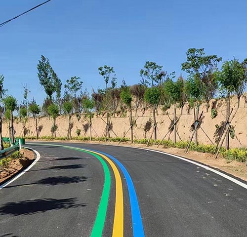 道路劃線，車位劃線，停車位劃線