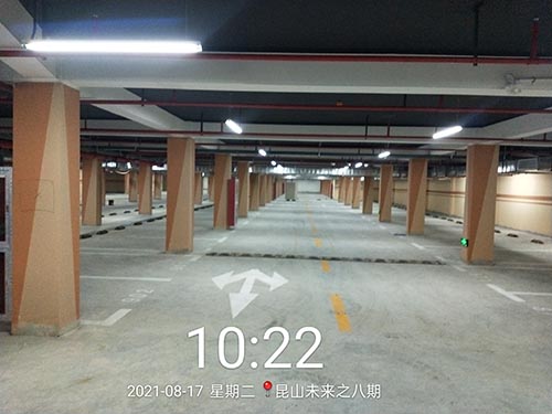 道路劃線，車位劃線，停車位劃線