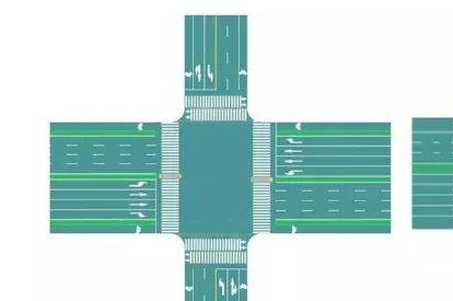 蘇州車位劃線解讀，斑馬線寬度設(shè)計(jì)標(biāo)準(zhǔn)？